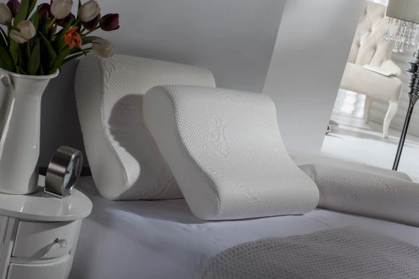 DOQU Home (İstikbal) Visco Comfort Viscolex Ortopedik Yastık 40x50 - 4