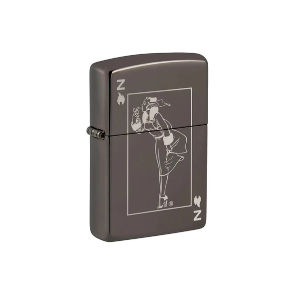 Zippo Çakmak 49797 Windy Design