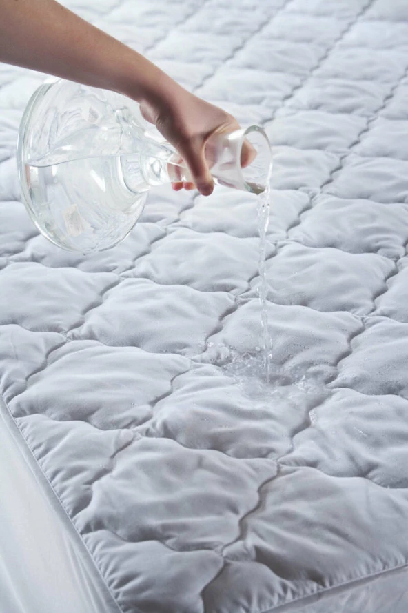 DOQU Home (İstikbal) 120x200 Façalı Sıvı Geçirmez Alez - 2