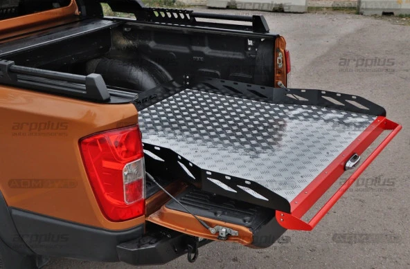 Off Road Sürgülü için Kasa Çekmece Aqm-S60 - 4