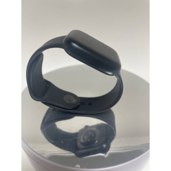 Apple Watch 7 Series 41mm GPS Siyah (İKİNCİ EL) - 3