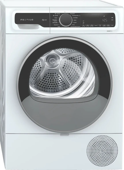 Profilo KM961RCTR 9 kg Çamaşır Kurutma Makinesi
