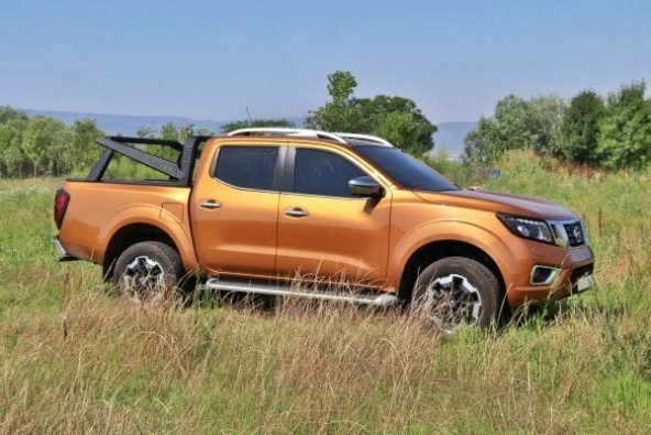 Ford Ranger Yeni için Nesil Çadır Taşıyıcı Rollbar (Aqm-S70)