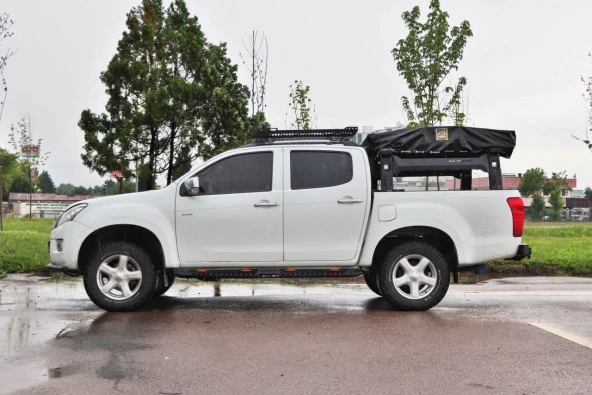Nissan Navara Çadır için Taşıyıcı Rollbar - Off Road Roll Bar (Aqm-S75)