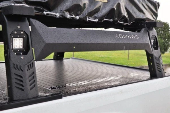 Ford Ranger Çadır için Taşıyıcı Rollbar - Off Road Roll Bar (Aqm-S75) - 3
