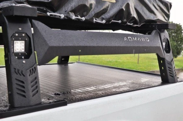 Mitsubishi L200 Çadır için Taşıyıcı Rollbar - Off Road Roll Bar (Aqm-S75) - Resim 3