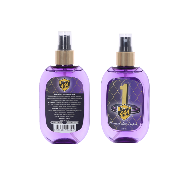 444 Automotive Products Premium Oto Kokusu 200ML
