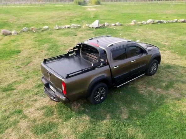 Ford Ranger Off için Road Rollbar 2012-2021 Aqm-S11 - 2