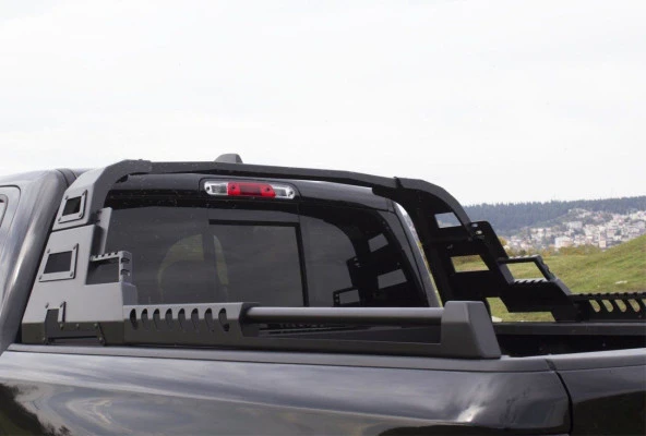 Ford Ranger Off için Road Rollbar 2012-2021 Aqm-S11 - 3
