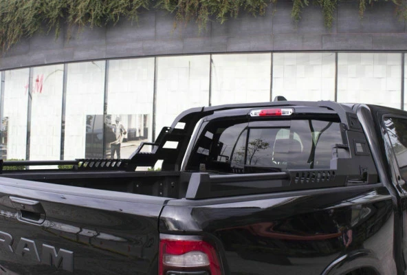 Mitsubishi L200 Off için Road Rollbar 2007-2021 Aqm-S11