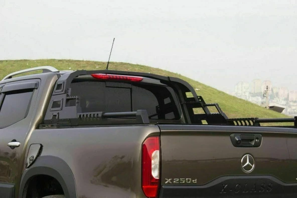 İsuzu D-Max Off için Road Rollbar 2012-2021 Aqm-S11 - 2