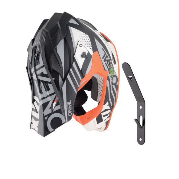 Torque-MX Motosiklet Kask Tutucu KA5 (5 Adet) - 4