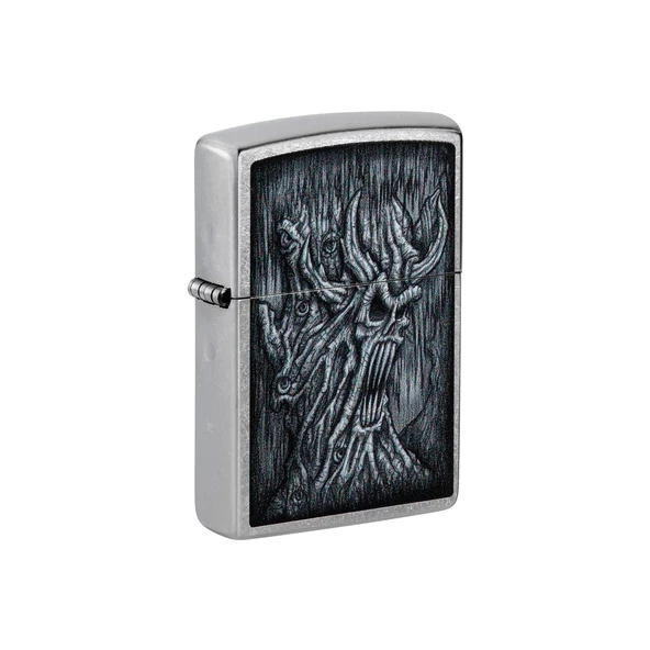 Zippo Çakmak 48681 Evil Tree Design