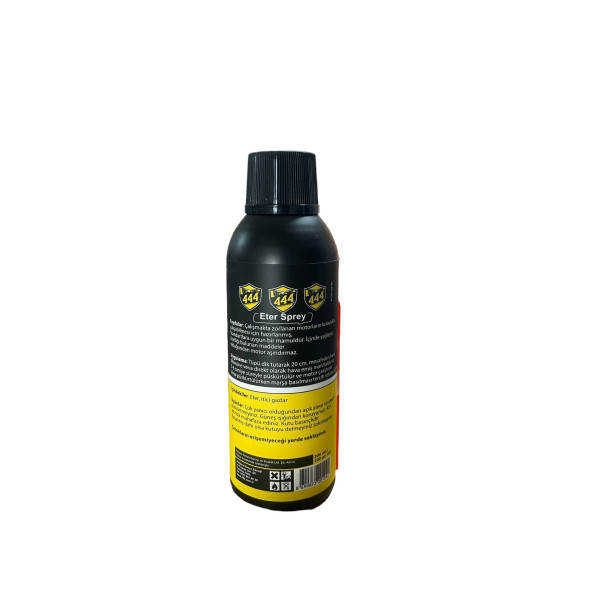 444 Automotive Products Eter Sprey 200 ml 165 - 1
