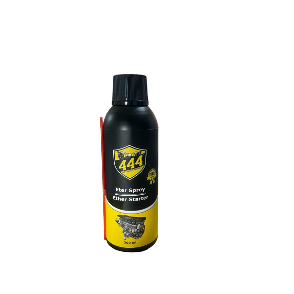444 Automotive Products Eter Sprey 200 ml 165 - 2