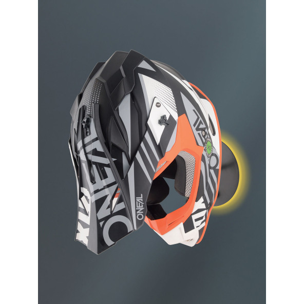 Torque-MX Motosiklet Kask Tutucu KA6