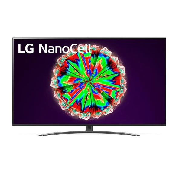 LG NanoCell 49NANO816NA 4K Ultra HD 49" 124 Ekran Uydu Alıcılı Smart LED TV