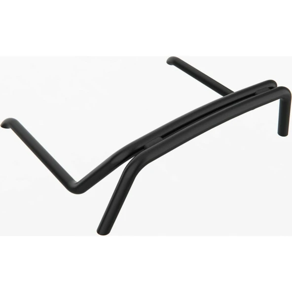 Toyota Hilux Rollbar için - Canyon Siyah Roll Bar (Aqm - Prb28) - 4
