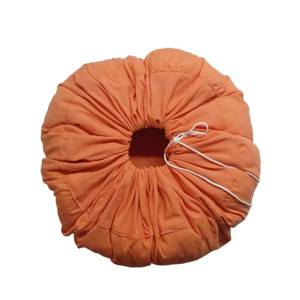 Balkabağı Tasarımlı Yoğurt ve Hamur Mayalama Yastığı 40x40 cm - 4