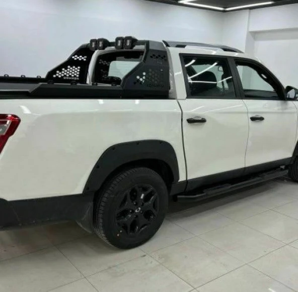 Fiat Fullback Işıklı için Rollbar AQM-X11