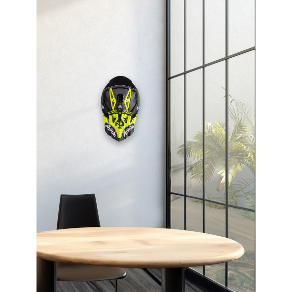 Torque-MX Motosiklet Kask Tutucu KA7 (5 Adet)