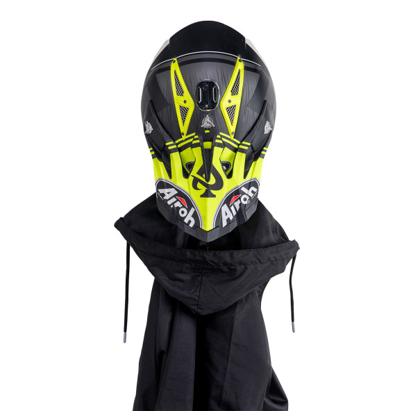 Torque-MX Motosiklet Kask Tutucu KA7 (5 Adet) - 5