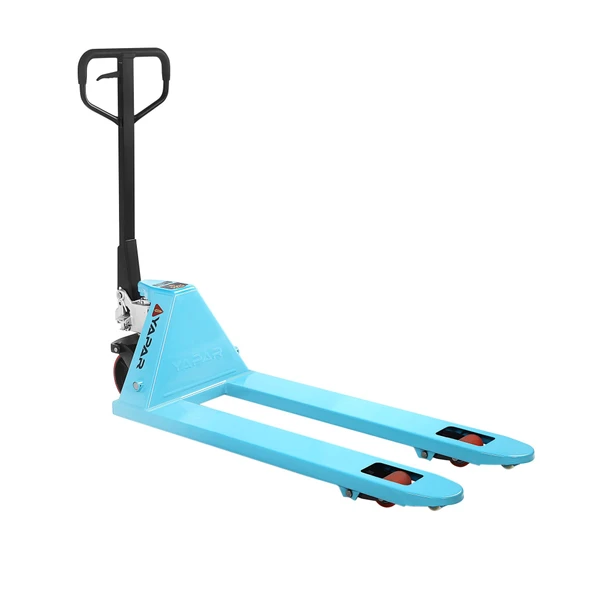 Yaparlar YPT25 Transpalet 2.5 Ton - Beyaz Teker - 3