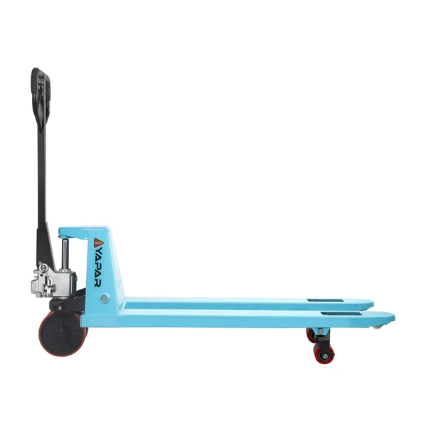 Yaparlar YPT25 Transpalet 2.5 Ton - Kırmızı Teker - 4