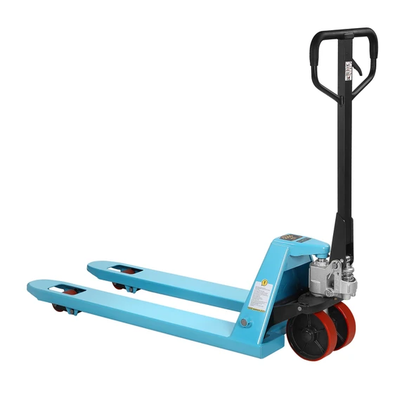 Yaparlar YPT25 Transpalet 2.5 Ton - Kırmızı Teker - 2