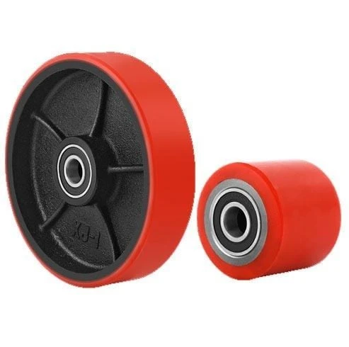 Yaparlar YPT25 Transpalet 2.5 Ton - Kırmızı Teker - 5