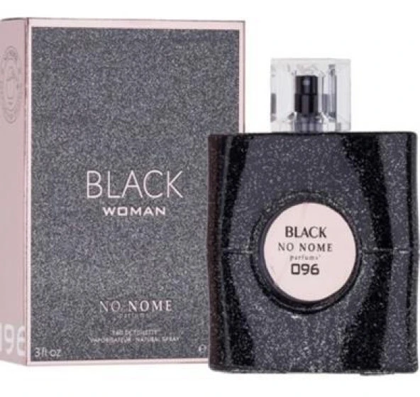 No Nome Ysl Black Opium Woman Edt 90 Ml