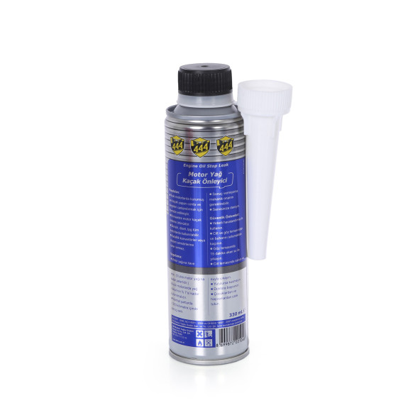 444 automotive products - Motor Yağ Kaçak Önleyici 330 Ml - 1