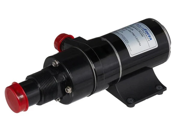 AquaForza Maceratör Pis Su Pompası 49 Litre/dk Voltaj:12V - 2