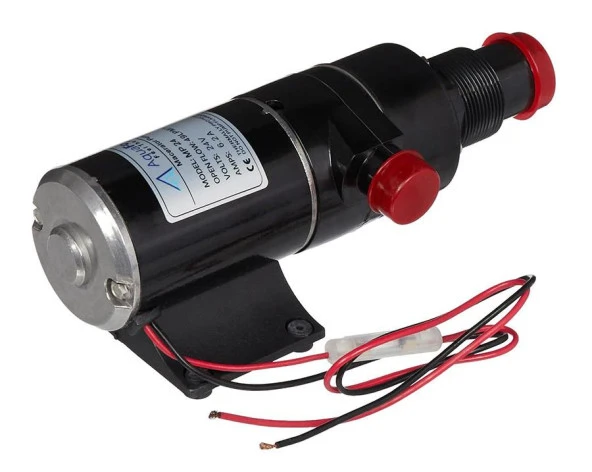 AquaForza Maceratör Pis Su Pompası 49 Litre/dk Voltaj:12V - 3