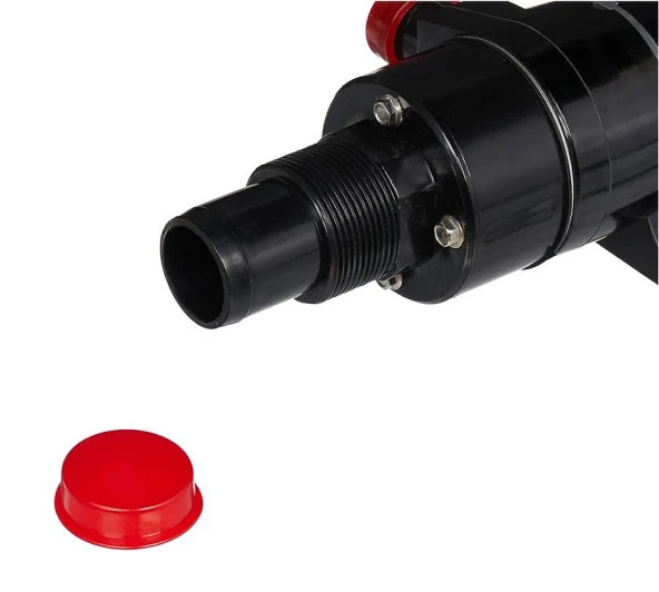 AquaForza Maceratör Pis Su Pompası 49 Litre/dk Voltaj:12V - 4