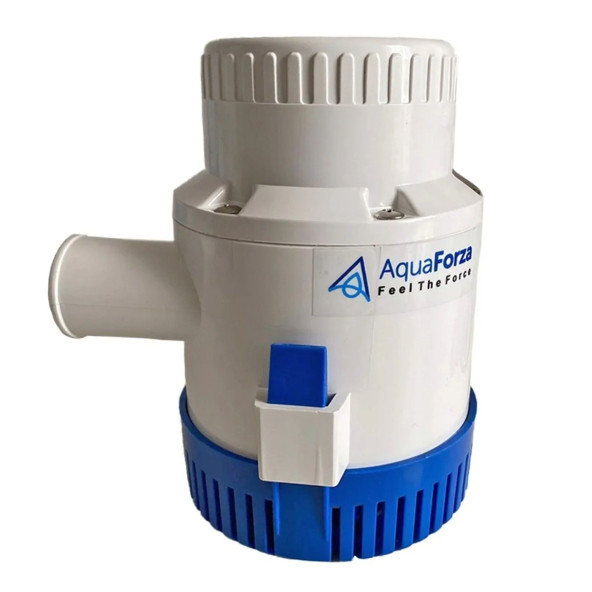 AquaForza Elektrikli Sintine Pompasi Kapasite:3000 GPH,Voltaj:12V