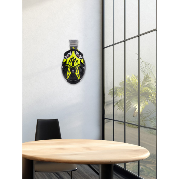 Torque-MX Motosiklet Kask Tutucu KA8 ürün görseli 1