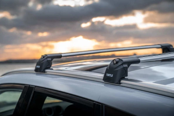 Seat Leon St için -13 Ara Atkı Air 2 Gri - Resim 3