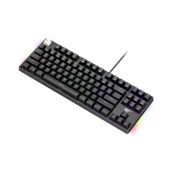 Havit Gamenote KB890L RGB Gaming Klavye - 2