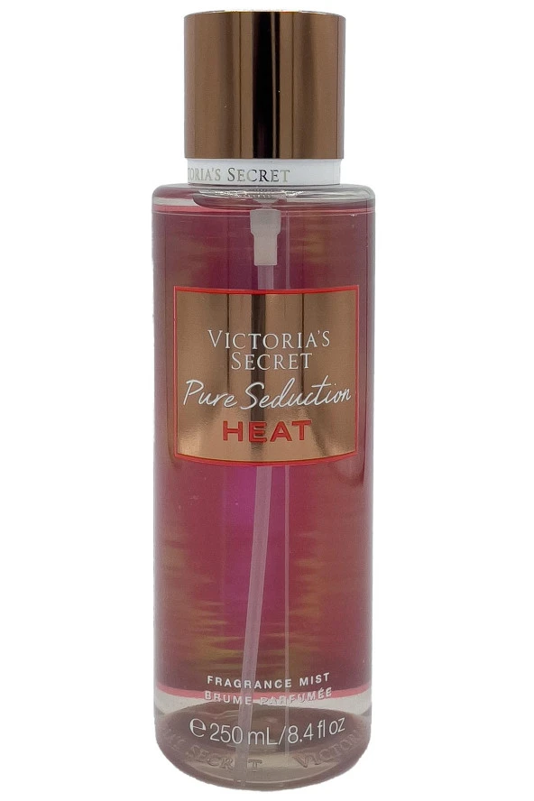 Victorias Secret Pure Seduction Heat Vücut Spreyi 250ML