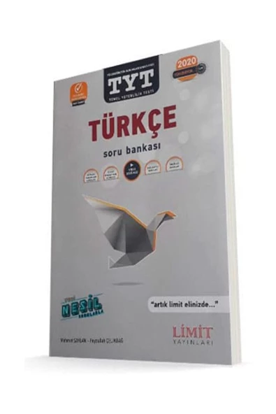 Tyt Türkçe Soru Bankası Limit Yay