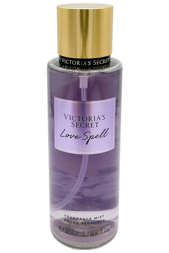 Victorias Secret Love Spell Vücut Spreyi 250ML