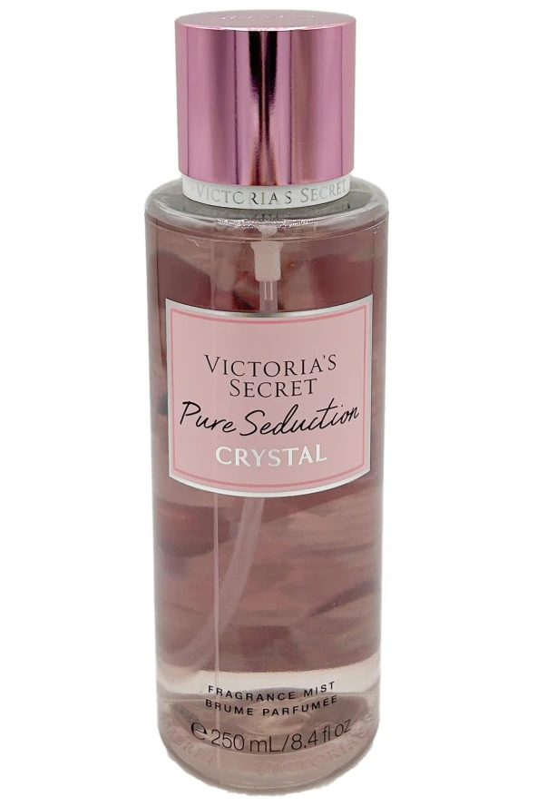Victorias Secret Pure Seduction Crystal Vücut Spreyi 250ML