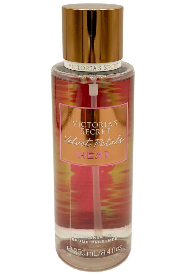 Victorias Secret Velvet Petals Heat Vücut Spreyi 250ML