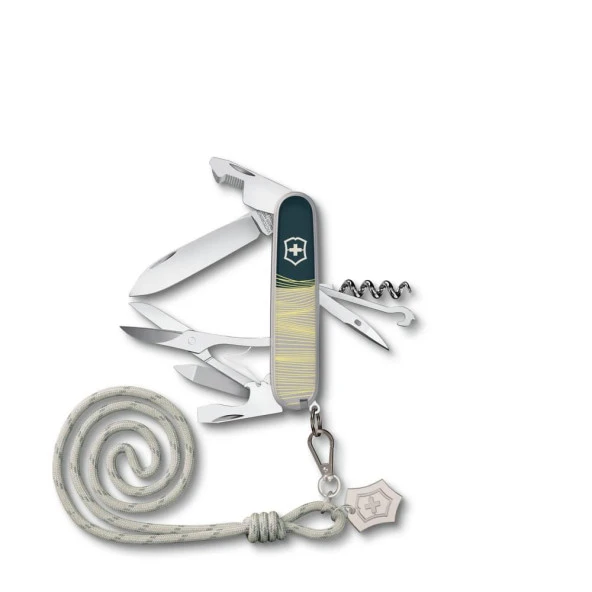 Victorinox Companion Çakı New York Style, Live To Explore Serisi - Resim 4