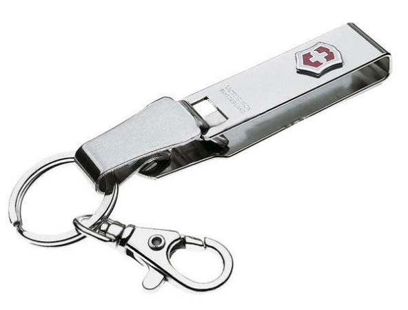 Victorinox Kemere Takılı Çelik Anahtarlık 2974