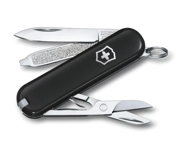 Victorinox Classic SD Dark Illusion Çakı 3971