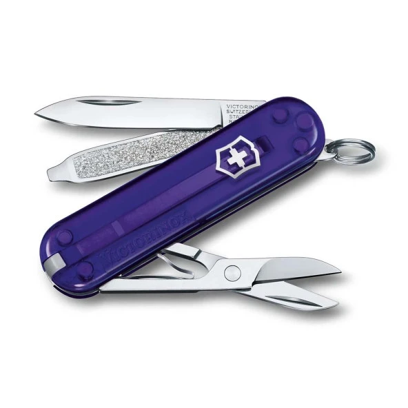 Victorinox Persian Indigo Classic Çakı 8900