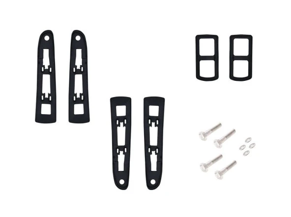 Volkswagen Transporter T7 için Tavan Çıtası (Kısa Şase) - 2