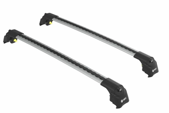 Turtle Audi A3 için Sportback (8P) 45630 Turtle Air2 Ara Atkı Gri
